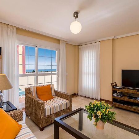 Apartamento Torreon Del Mar 100M De La Playa Garage Бенальмадена Экстерьер фото