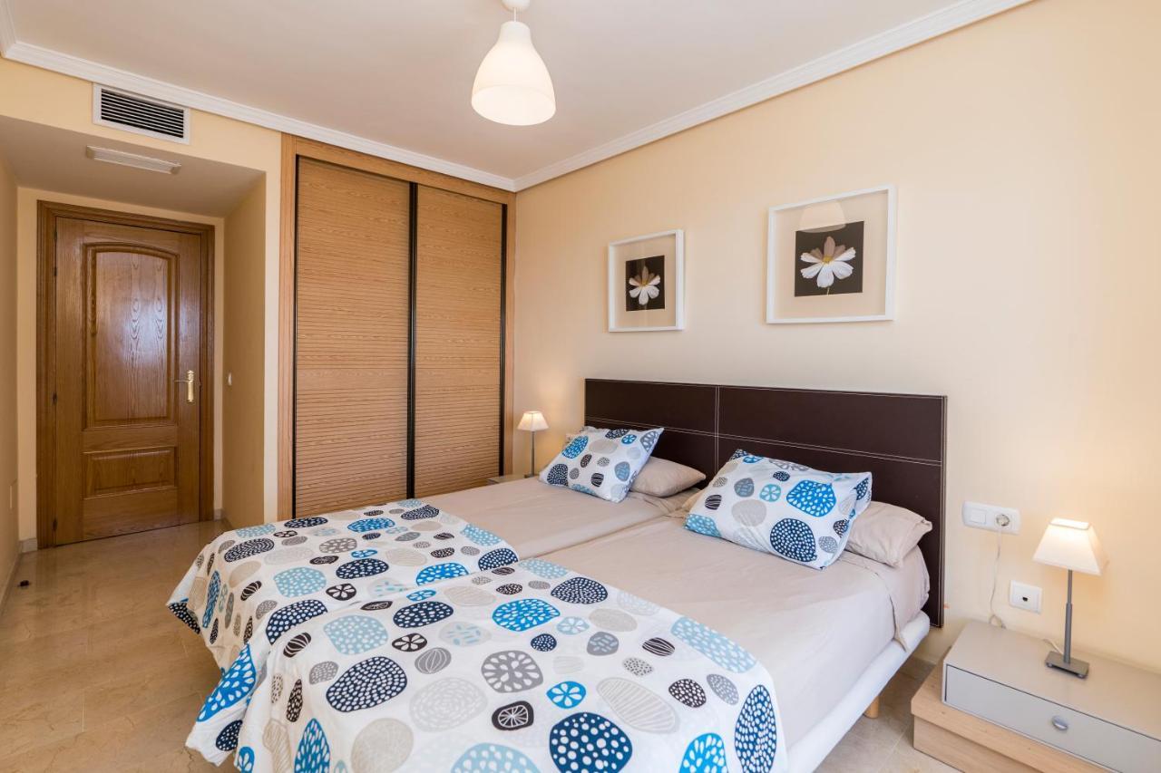 Apartamento Torreon Del Mar 100M De La Playa Garage Бенальмадена Экстерьер фото