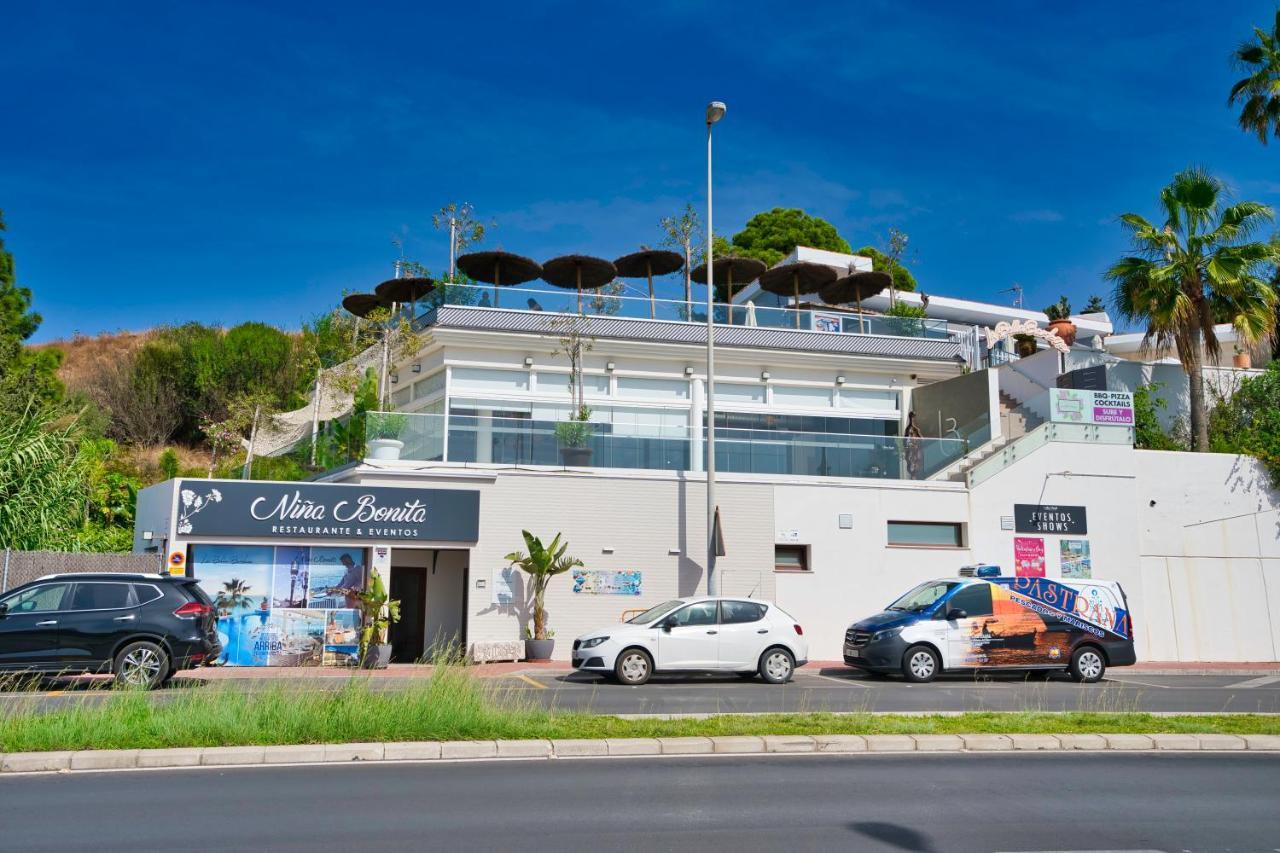 Apartamento Torreon Del Mar 100M De La Playa Garage Бенальмадена Экстерьер фото