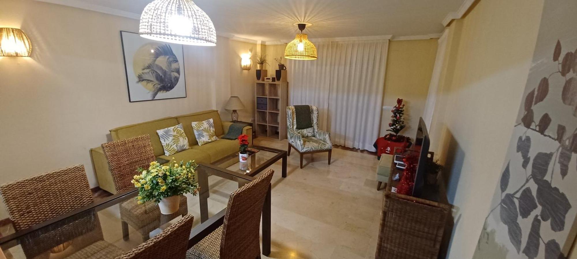 Apartamento Torreon Del Mar 100M De La Playa Garage Бенальмадена Экстерьер фото