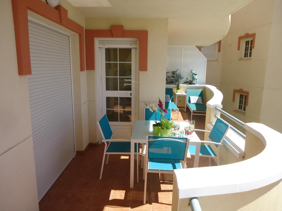 Apartamento Torreon Del Mar 100M De La Playa Garage Бенальмадена Экстерьер фото