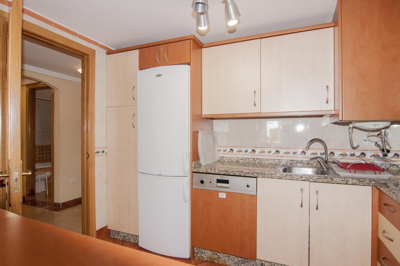 Apartamento Torreon Del Mar 100M De La Playa Garage Бенальмадена Экстерьер фото
