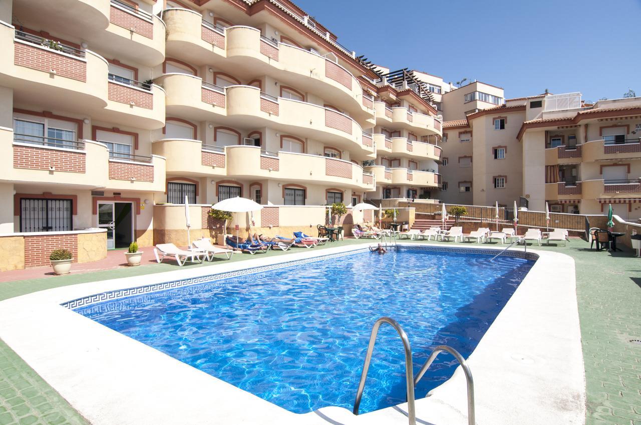 Apartamento Torreon Del Mar 100M De La Playa Garage Бенальмадена Экстерьер фото